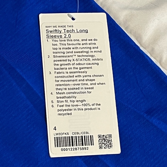 NWT swiftly - Picture 3 of 5